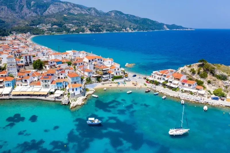 Viaje a Atenas, Mykonos y Santorini